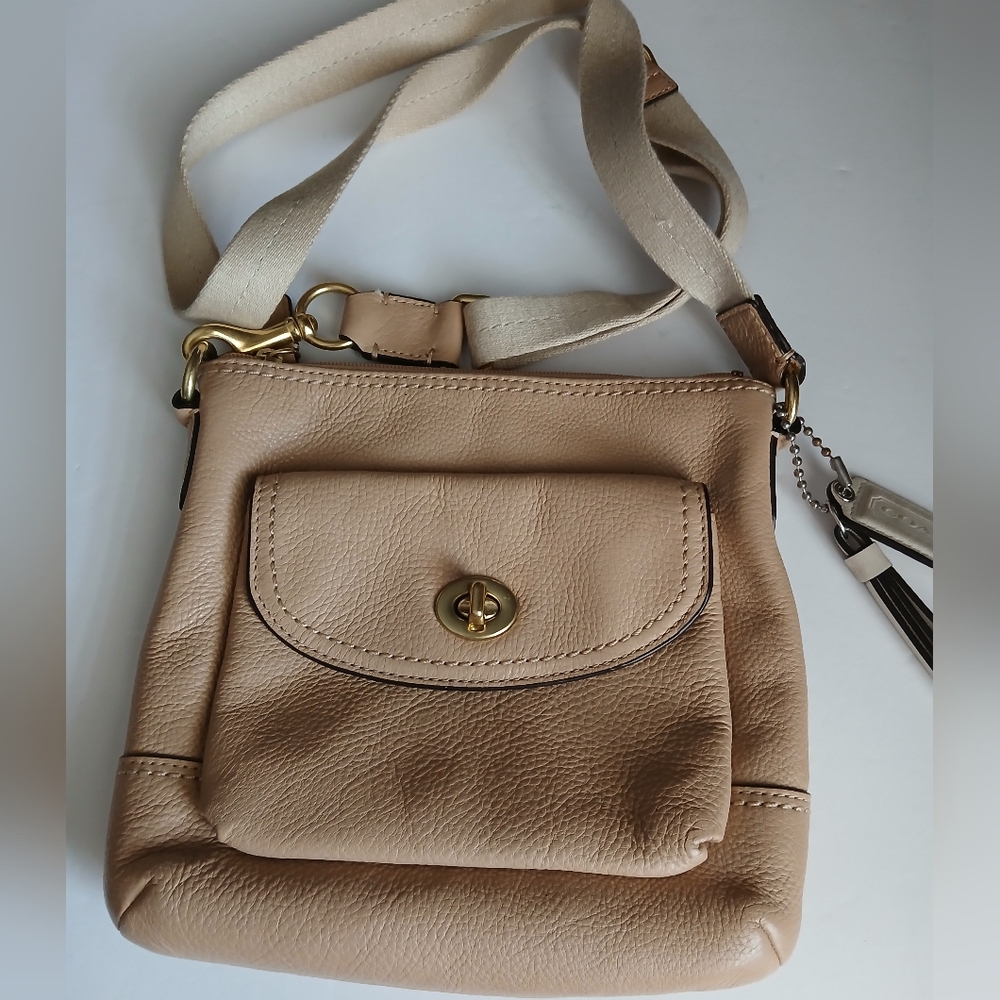 Coach Swingpack Crossbody Bag